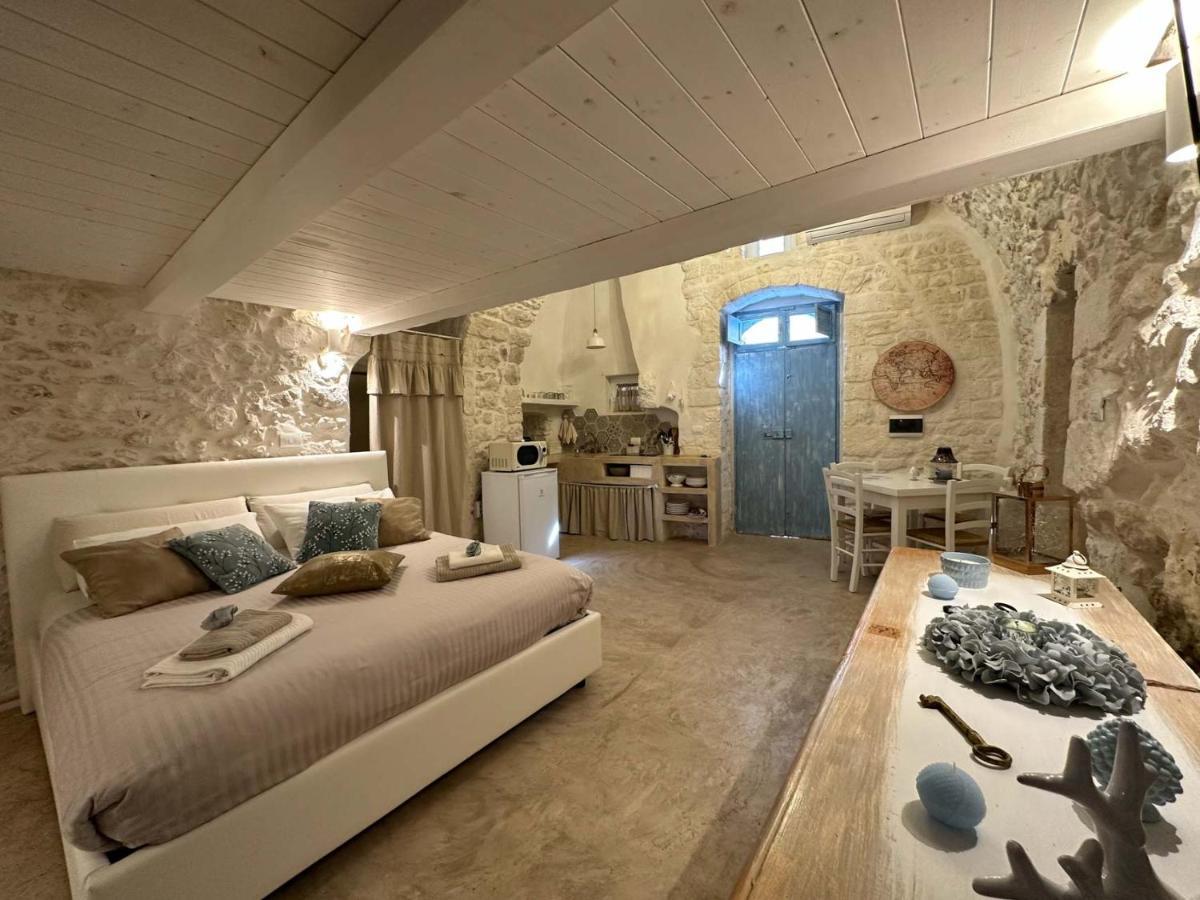 Bianco Calce - Ostuni Villa ภายนอก รูปภาพ