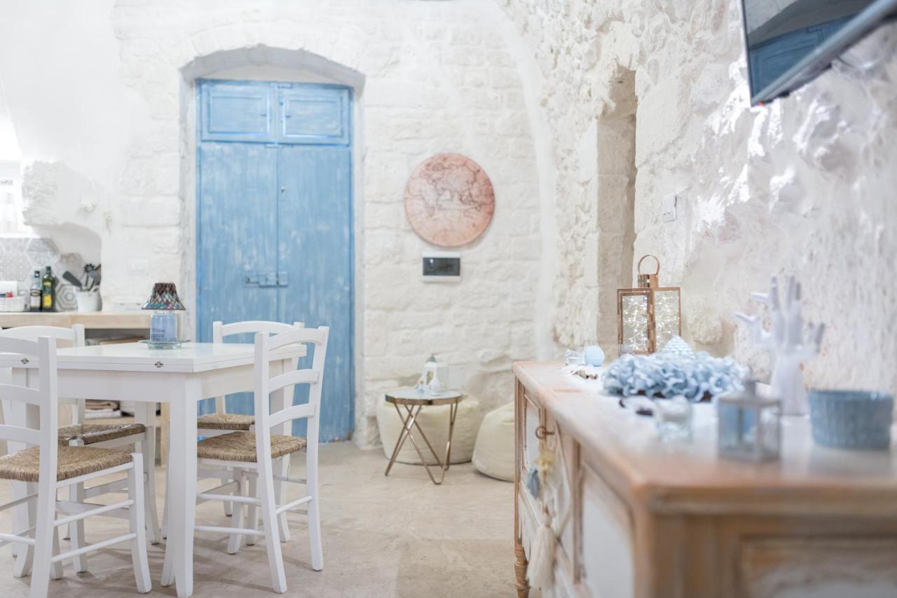 Bianco Calce - Ostuni Villa ภายนอก รูปภาพ