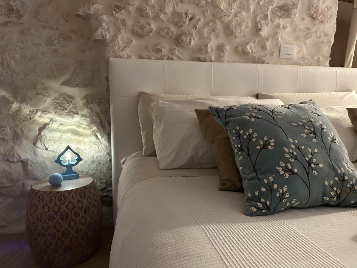 Bianco Calce - Ostuni Villa ภายนอก รูปภาพ