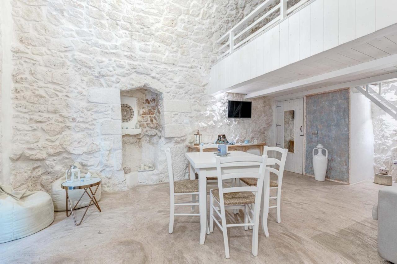 Bianco Calce - Ostuni Villa ภายนอก รูปภาพ