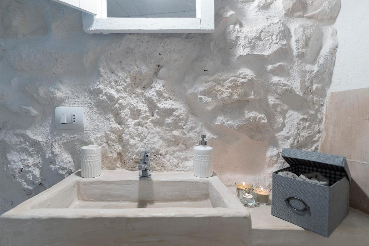 Bianco Calce - Ostuni Villa ภายนอก รูปภาพ