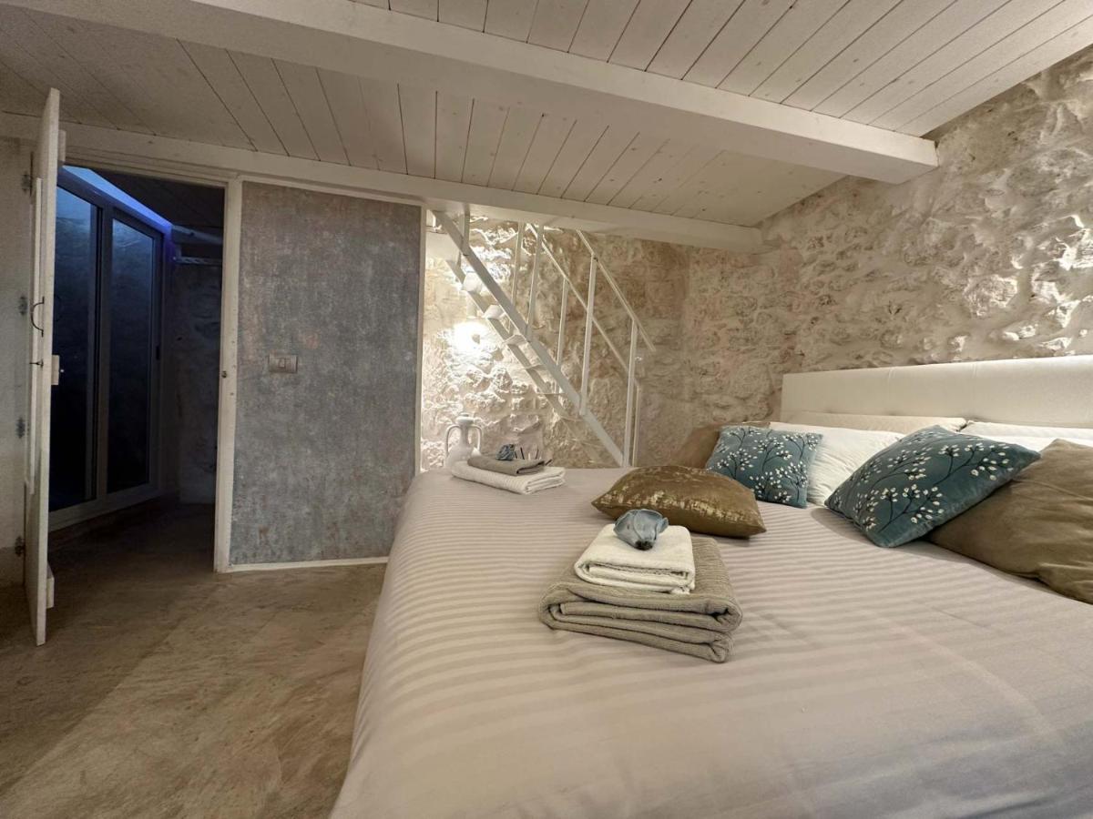 Bianco Calce - Ostuni Villa ภายนอก รูปภาพ