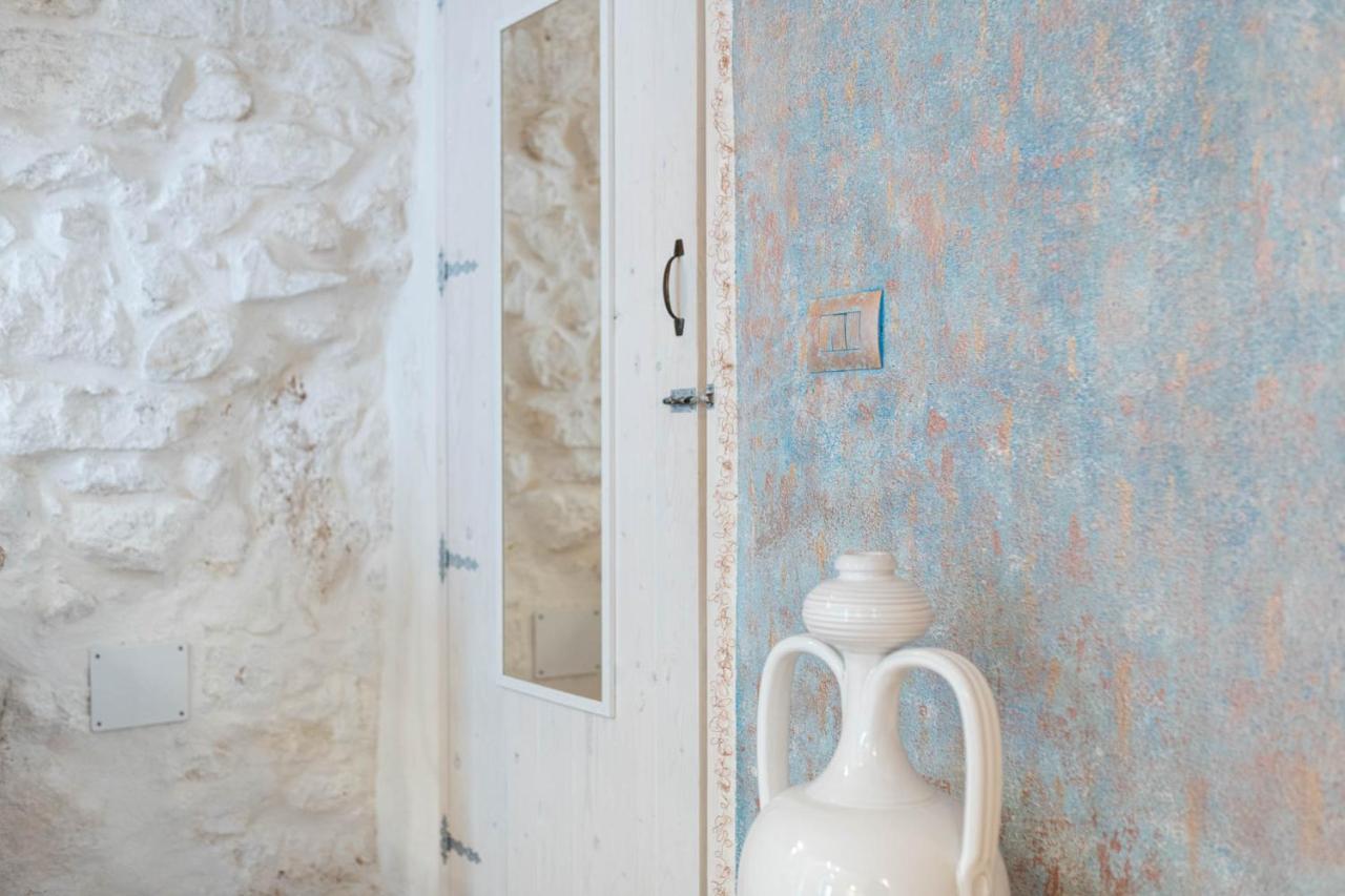 Bianco Calce - Ostuni Villa ภายนอก รูปภาพ