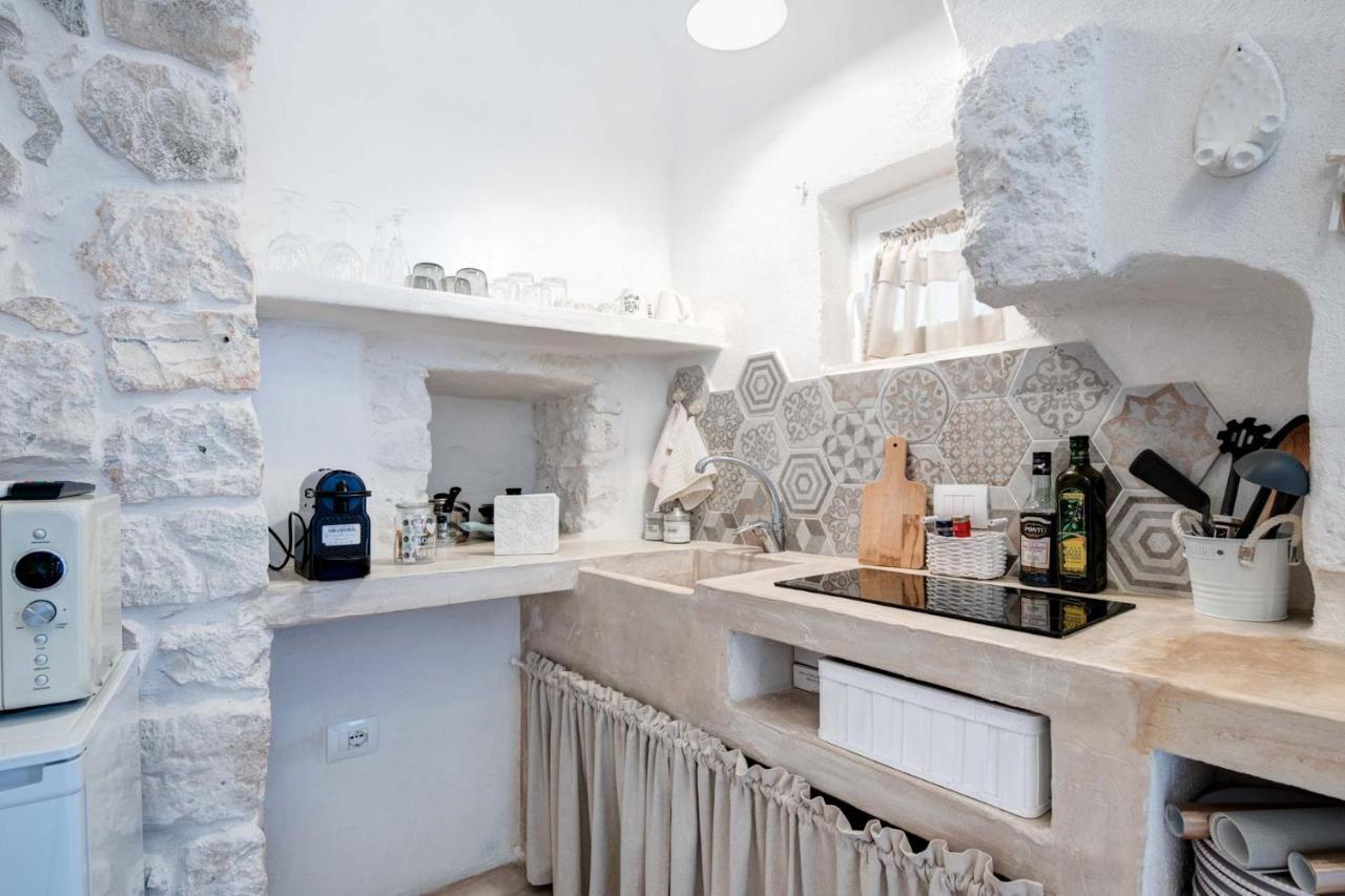 Bianco Calce - Ostuni Villa ภายนอก รูปภาพ