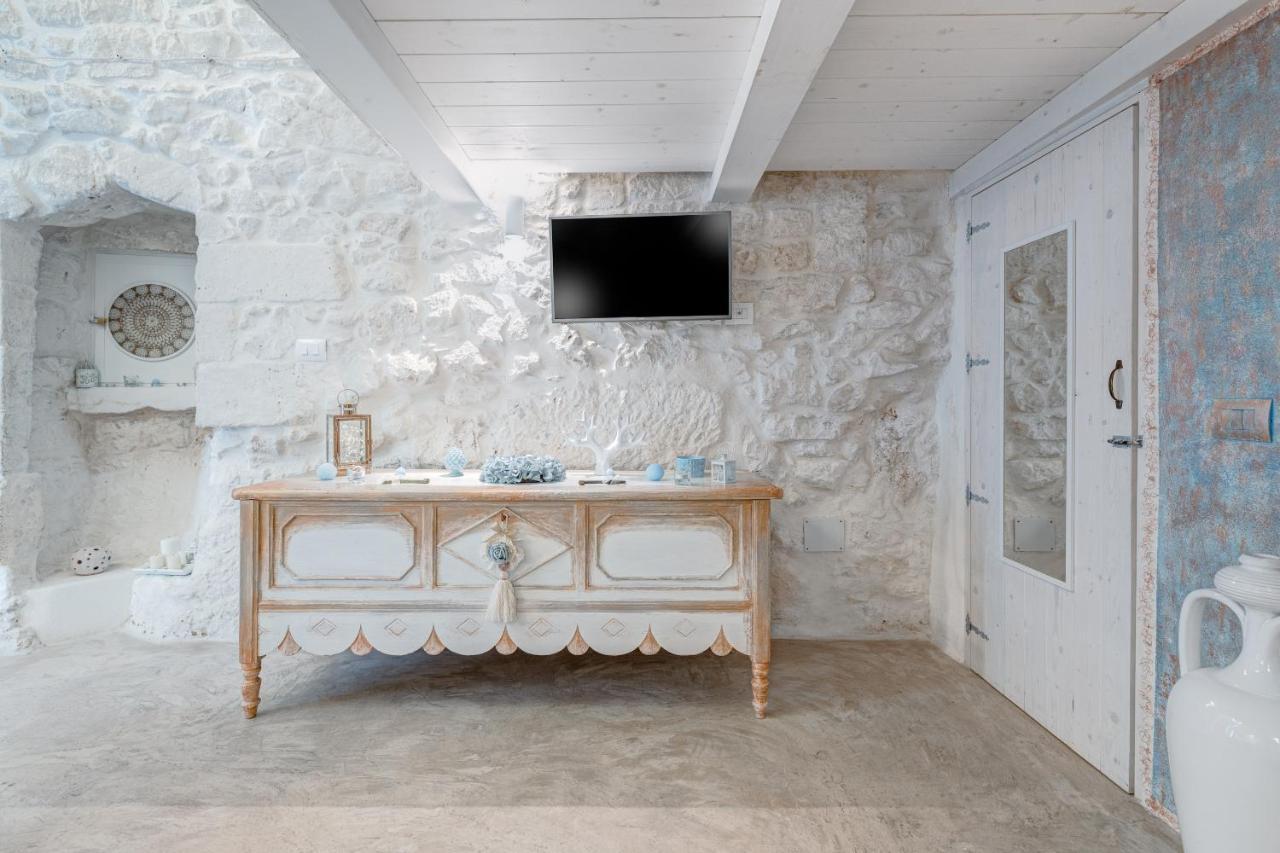 Bianco Calce - Ostuni Villa ภายนอก รูปภาพ