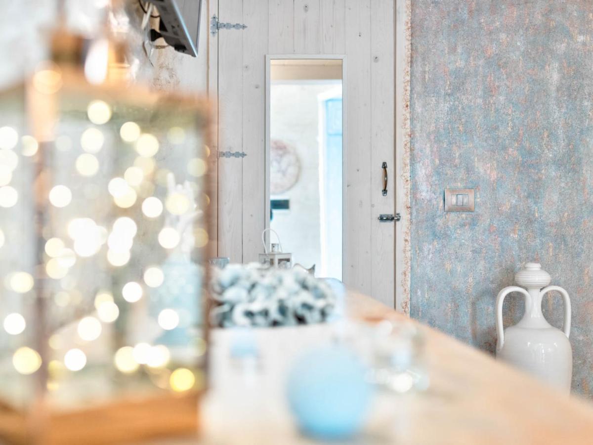 Bianco Calce - Ostuni Villa ภายนอก รูปภาพ