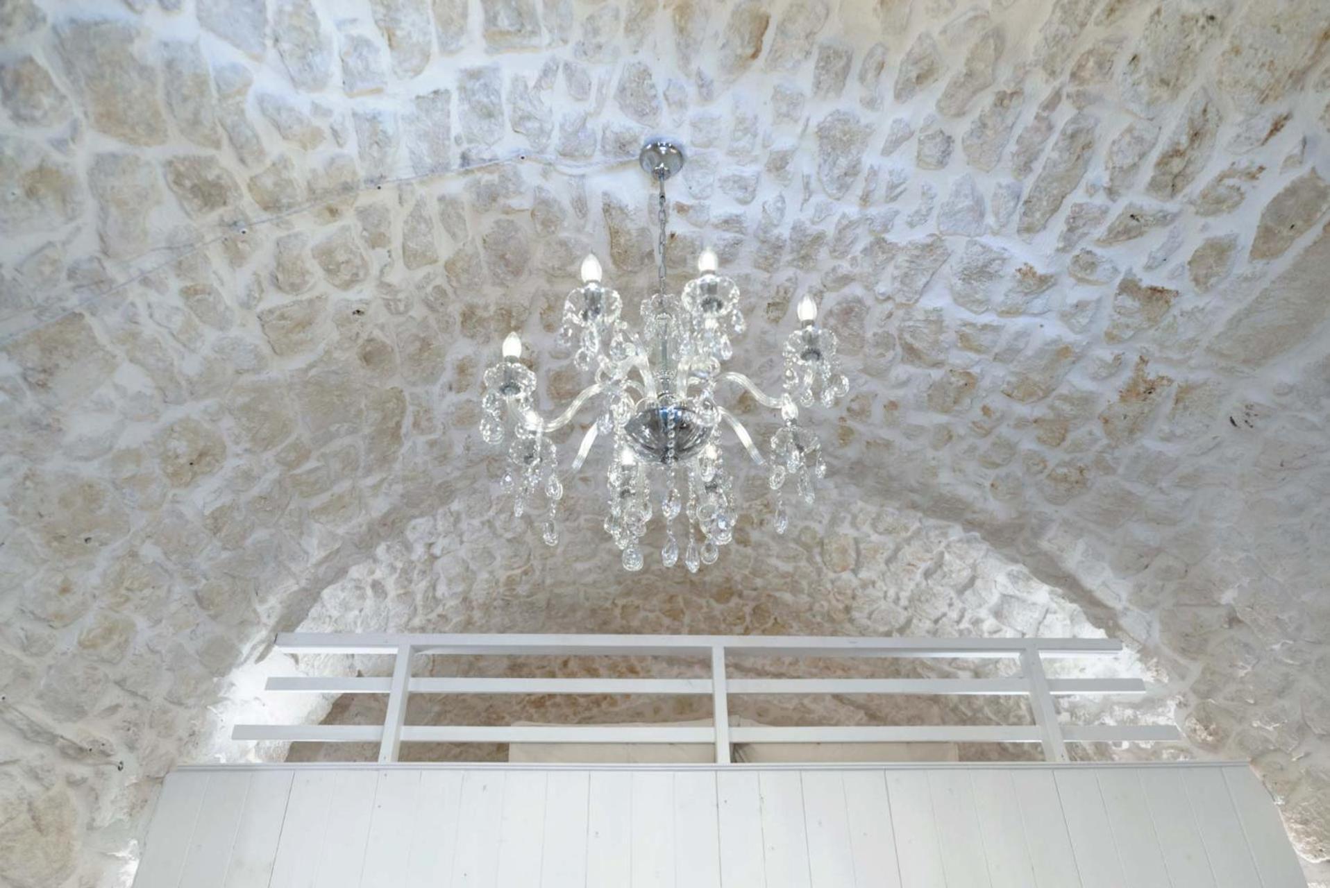 Bianco Calce - Ostuni Villa ภายนอก รูปภาพ