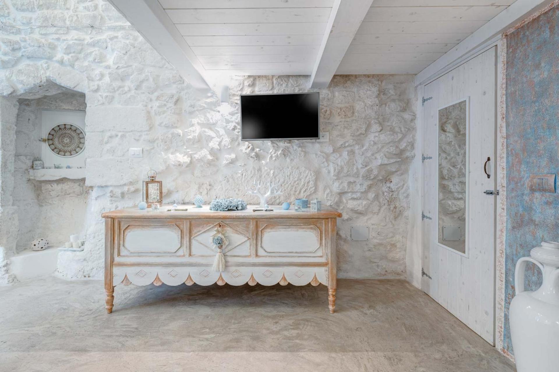 Bianco Calce - Ostuni Villa ภายนอก รูปภาพ