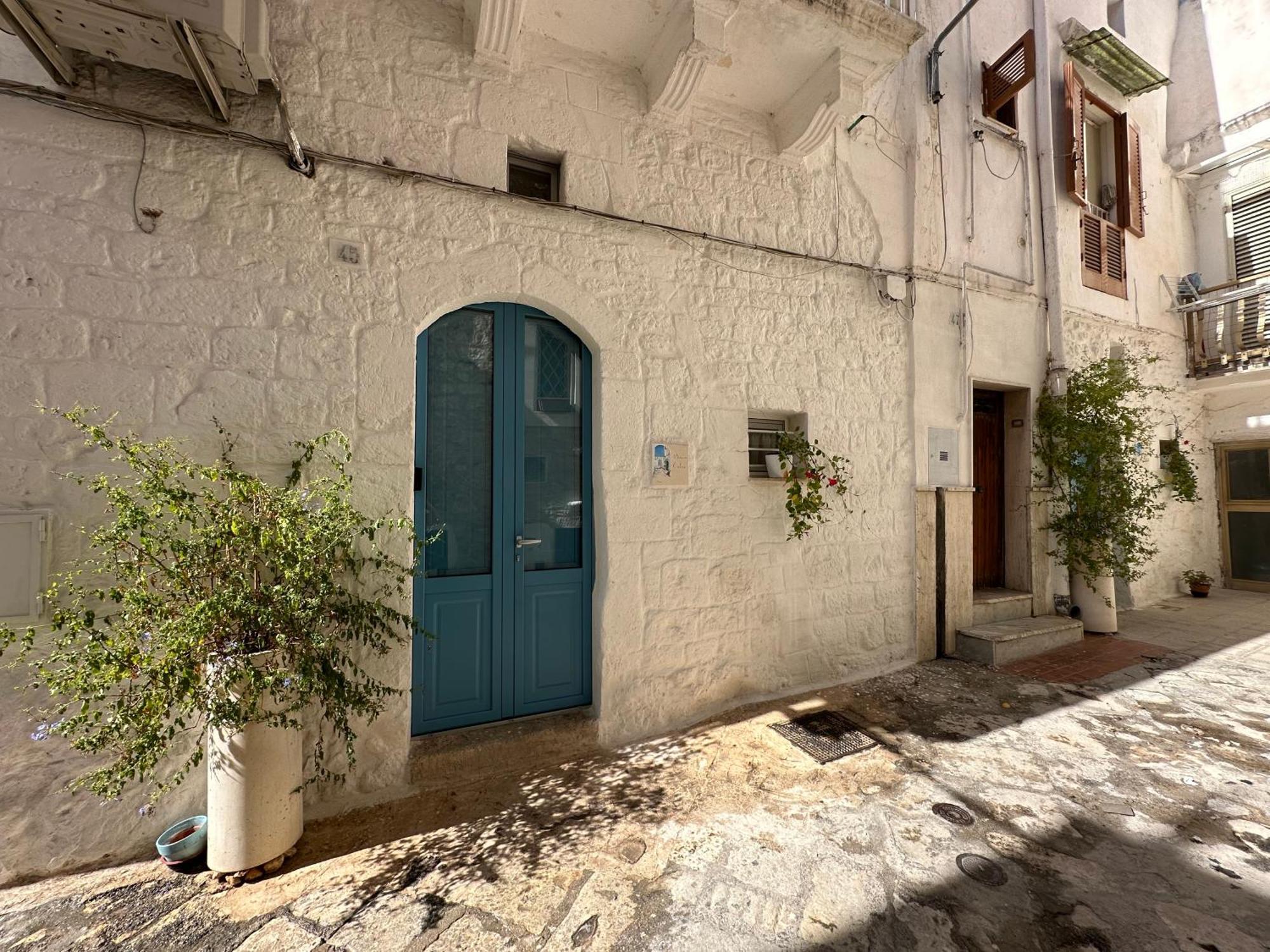 Bianco Calce - Ostuni Villa ภายนอก รูปภาพ