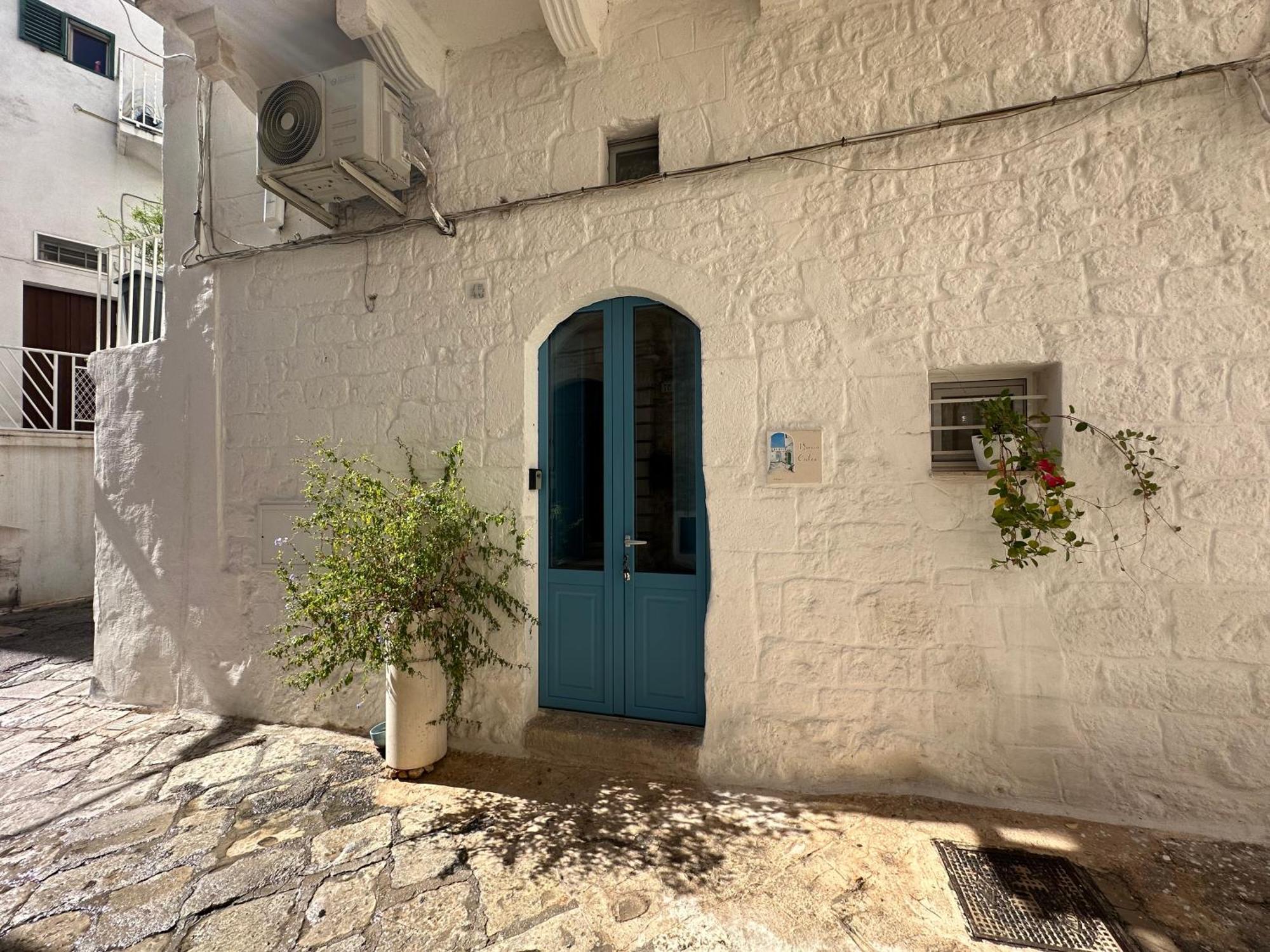 Bianco Calce - Ostuni Villa ภายนอก รูปภาพ